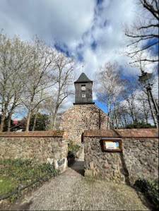 Kirche Dorfkirche, Dorfaue, Alt-Lankwitz - Pfarrsprengel Lankwitz ...